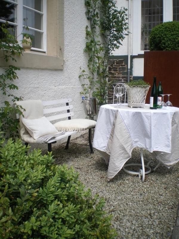 Appartement Mosel-Side à Reil Extérieur photo